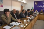 برگزاری جلسه هماهنگی اردو راهیان نور در دانشگاه ملی مهارت استان یزد 9