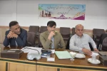  برگزاری گردهمایی رؤسای مراکز زیرمجموعۀ دانشگاه ملی مهارت استان یزد 2