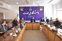 برگزاری جلسه معاونت آموزشی استان با اعضا حوزه آموزش