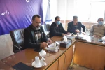 برگزاری جلسه معاونت آموزشی استان با اعضا حوزه آموزش 4