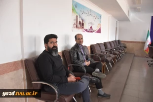 برگزاری جلسه معاونت آموزشی استان با اعضا حوزه آموزش 6