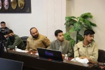نشست مسئولان قضایی استان یزد با نمایندگان تشکل‌های دانشجویی:
تأکید بر نقش محوری دانشگاه در پژوهش و آسیب‌شناسی حوادث اخیر 2