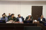 نشست مسئولان قضایی استان یزد با نمایندگان تشکل‌های دانشجویی:
تأکید بر نقش محوری دانشگاه در پژوهش و آسیب‌شناسی حوادث اخیر 4