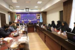 نشست مسئولان قضایی استان یزد با نمایندگان تشکل‌های دانشجویی:
تأکید بر نقش محوری دانشگاه در پژوهش و آسیب‌شناسی حوادث اخیر 5