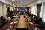 نشست مسئولان قضایی استان یزد با نمایندگان تشکل‌های دانشجویی:
تأکید بر نقش محوری دانشگاه در پژوهش و آسیب‌شناسی حوادث اخیر 7