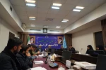 نشست مسئولان قضایی استان یزد با نمایندگان تشکل‌های دانشجویی:
تأکید بر نقش محوری دانشگاه در پژوهش و آسیب‌شناسی حوادث اخیر 8