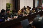نشست مسئولان قضایی استان یزد با نمایندگان تشکل‌های دانشجویی:
تأکید بر نقش محوری دانشگاه در پژوهش و آسیب‌شناسی حوادث اخیر 10