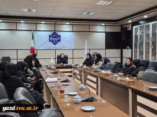 برگزاری کارگاه «تغذیه آگاهانه، زندگی سالم» در آموزشکده ملی مهارت دختران یزد
 2