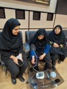 برگزاری کارگاه «تغذیه آگاهانه، زندگی سالم» در آموزشکده ملی مهارت دختران یزد
 2