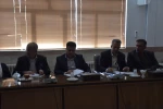 برگزاری شورای آموزشی استان یزد 2