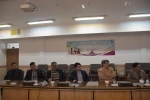 برگزاری جلسه مدیران گروه‌های آموزشی دانشگاه ملی مهارت استان یزد 2