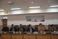 برگزاری جلسه مدیران گروه‌های آموزشی دانشگاه ملی مهارت استان یزد