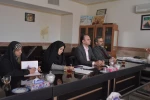 برگزاری دومین جلسه بنیاد حامیان در دانشگاه ملی مهارت استان یزد 2