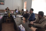 برگزاری دومین جلسه بنیاد حامیان در دانشگاه ملی مهارت استان یزد 3