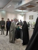 دیدار مسئولین دانشگاه ملی مهارت استان یزد با خانواده شهید رحیمی 5