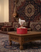 طراحی نوآورانه دانشجویان گرافیک دختران میبد برای بسته‌بندی صنایع‌دستی، مقدمه‌ای برای همکاری با موسسه علمی ، فرهنگی ، آموزشی
 2