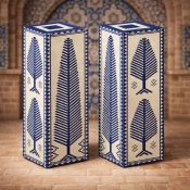 طراحی نوآورانه دانشجویان گرافیک دختران میبد برای بسته‌بندی صنایع‌دستی، مقدمه‌ای برای همکاری با موسسه علمی ، فرهنگی ، آموزشی
 3