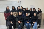 طراحی نوآورانه دانشجویان گرافیک دختران میبد برای بسته‌بندی صنایع‌دستی، مقدمه‌ای برای همکاری با موسسه علمی ، فرهنگی ، آموزشی
 2