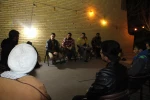 برگزاری مراسم فرهنگی  «قرارِ نور» 3