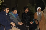 برگزاری مراسم فرهنگی  «قرارِ نور» 4