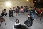 برگزاری مراسم فرهنگی  «قرارِ نور» 6