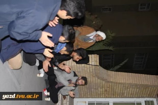 برگزاری مراسم فرهنگی  «قرارِ نور» 8