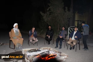 برگزاری مراسم فرهنگی  «قرارِ نور» 11