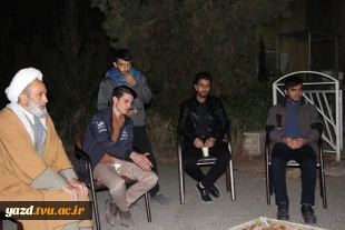 برگزاری مراسم فرهنگی  «قرارِ نور» 12