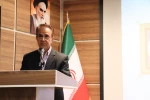 آیین تکریم و معارفه رئیس آموزشکده ملی مهارت دختران یزد - حضرت رقیه (س) در دانشگاه ملی مهارت استان یزد
 3
