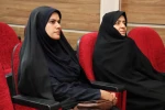 آیین تکریم و معارفه رئیس آموزشکده ملی مهارت دختران یزد - حضرت رقیه (س) در دانشگاه ملی مهارت استان یزد
 5