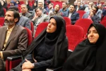 آیین تکریم و معارفه رئیس آموزشکده ملی مهارت دختران یزد - حضرت رقیه (س) در دانشگاه ملی مهارت استان یزد
 6
