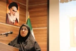 آیین تکریم و معارفه رئیس آموزشکده ملی مهارت دختران یزد - حضرت رقیه (س) در دانشگاه ملی مهارت استان یزد
 2