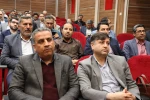 آیین تکریم و معارفه رئیس آموزشکده ملی مهارت دختران یزد - حضرت رقیه (س) در دانشگاه ملی مهارت استان یزد
 3