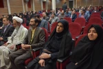 برگزاری جلسه تکریم و معارفه رئیس آموزشکده دختران یزد حضرت رقیه(س) 3