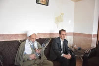 حضور رئیس کل دادگستری استان یزد در دانشگاه ملی مهارت استان