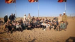 اعزام کاروان دانشجویی دانشگاه ملی مهارت استان یزد به اردوی راهیان نور  2