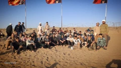 اعزام کاروان دانشجویی دانشگاه ملی مهارت استان یزد به اردوی راهیان نور