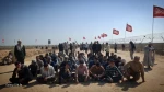 اعزام کاروان دانشجویی دانشگاه ملی مهارت استان یزد به اردوی راهیان نور  3