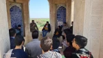 اعزام کاروان دانشجویی دانشگاه ملی مهارت استان یزد به اردوی راهیان نور  6