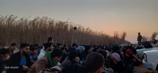 اعزام کاروان دانشجویی دانشگاه ملی مهارت استان یزد به اردوی راهیان نور  9