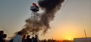 اعزام کاروان دانشجویی دانشگاه ملی مهارت استان یزد به اردوی راهیان نور  10