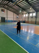 برگزاری برنامه ورزشی ویژه همکاران آموزشکده ملی مهارت دختران حضرت یزد
 2