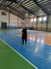 برگزاری برنامه ورزشی ویژه همکاران آموزشکده ملی مهارت دختران حضرت یزد
 2