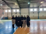 برگزاری برنامه ورزشی ویژه همکاران آموزشکده ملی مهارت دختران حضرت یزد
 2