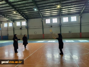 برگزاری برنامه ورزشی ویژه همکاران آموزشکده ملی مهارت دختران حضرت یزد
 3