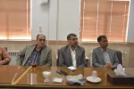 برگزاری کارگاه تغذیه مناسب در ماه مبارک رمضان در دانشگاه ملی مهارت استان یزد 4