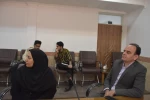 برگزاری کارگاه تغذیه مناسب در ماه مبارک رمضان در دانشگاه ملی مهارت استان یزد 5