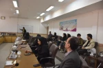 برگزاری کارگاه تغذیه مناسب در ماه مبارک رمضان در دانشگاه ملی مهارت استان یزد 6