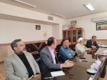 برگزاری جلسه هیأت‌رئیسه دانشگاه ملی مهارت استان یزد 3