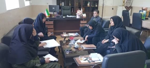 بررسی درخواست‌های انتقالی و میهمان دانشجویان در نشست مدیران گروه آموزشکده ملی مهارت دختران یزد
 2